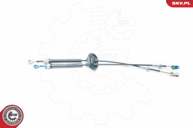 Cable Pull, manual transmission